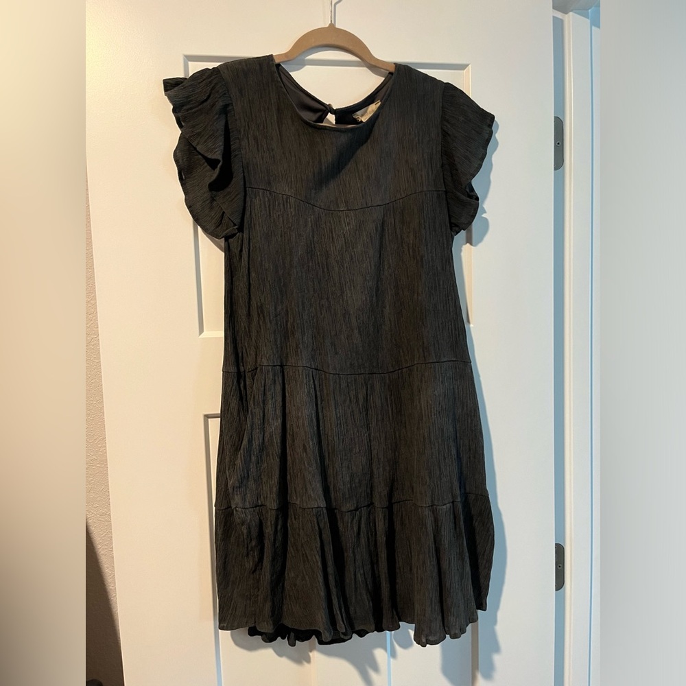 Altar’d State Dress w/ Pockets - Picture 4 of 8